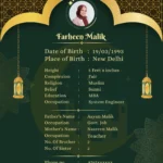 Rishta Form